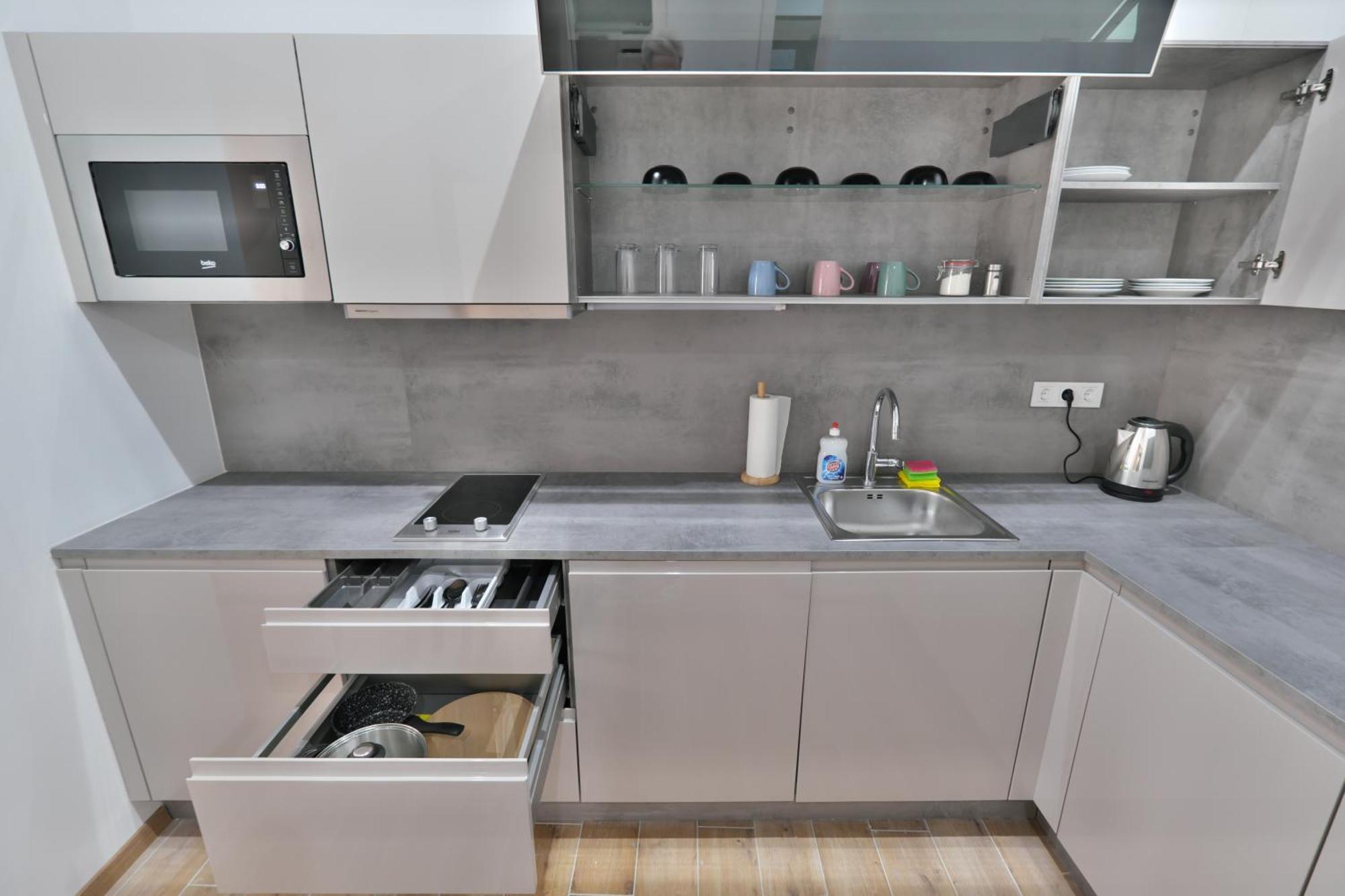 Vienna Lotus Apartments מראה חיצוני תמונה
