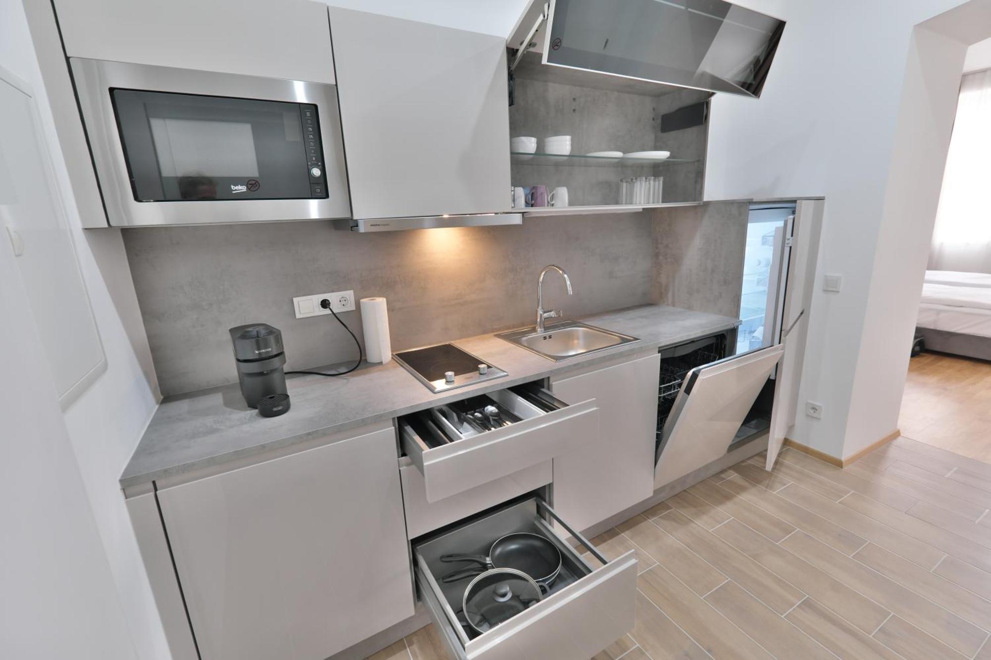 Vienna Lotus Apartments מראה חיצוני תמונה
