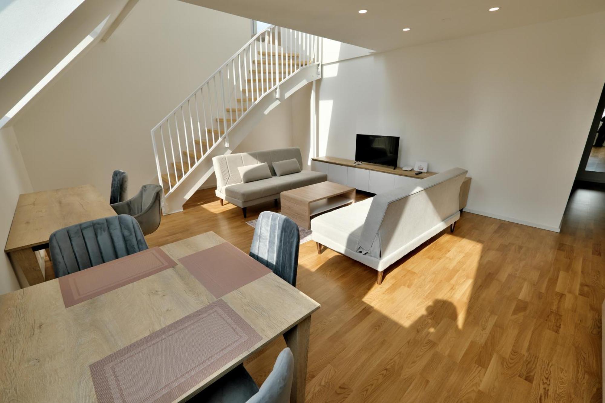 Vienna Lotus Apartments מראה חיצוני תמונה