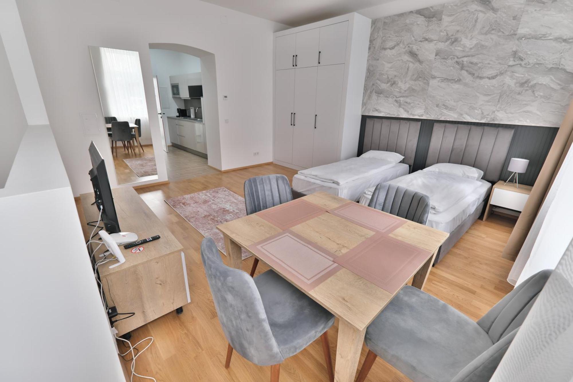 Vienna Lotus Apartments מראה חיצוני תמונה