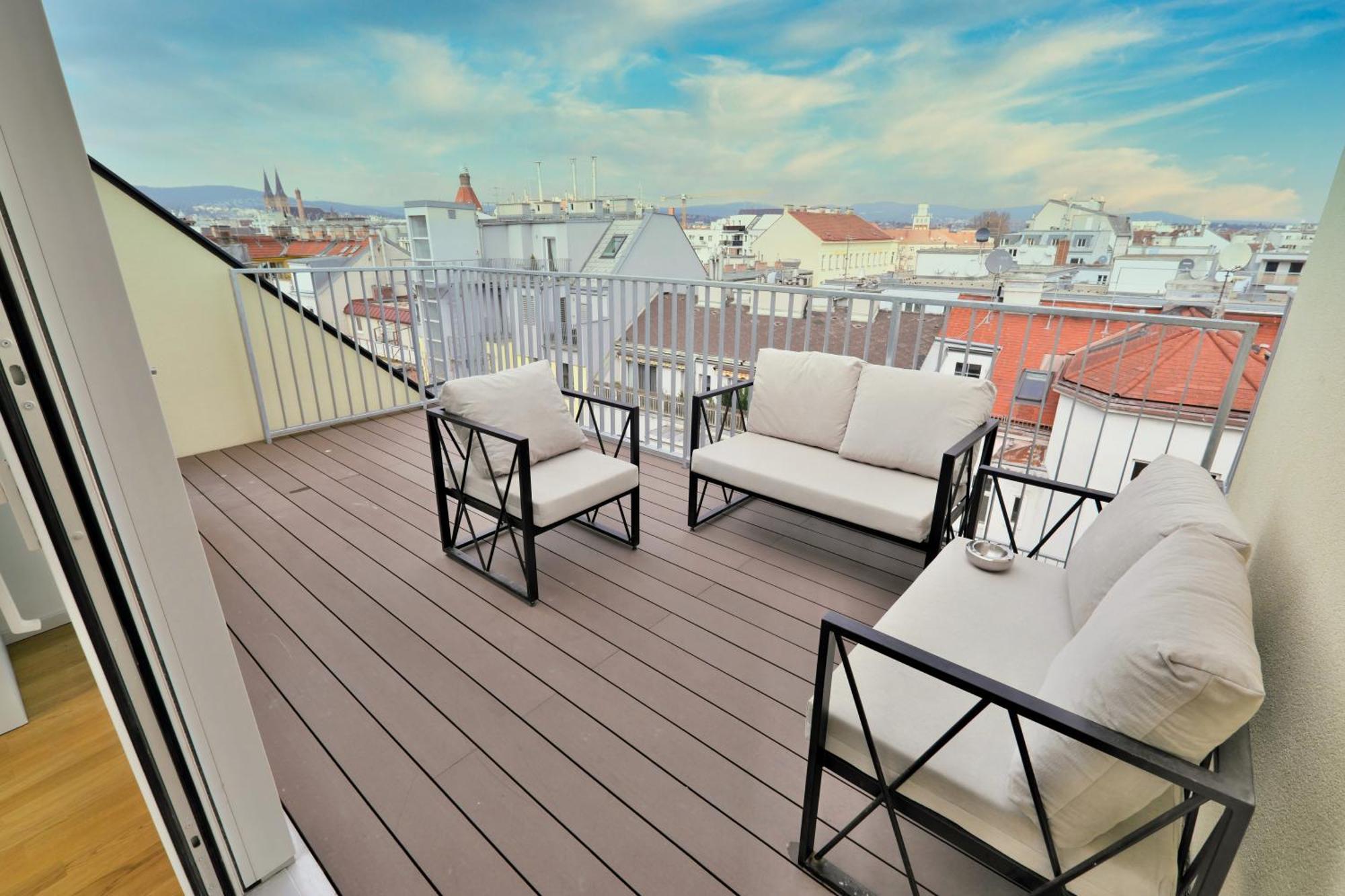 Vienna Lotus Apartments מראה חיצוני תמונה