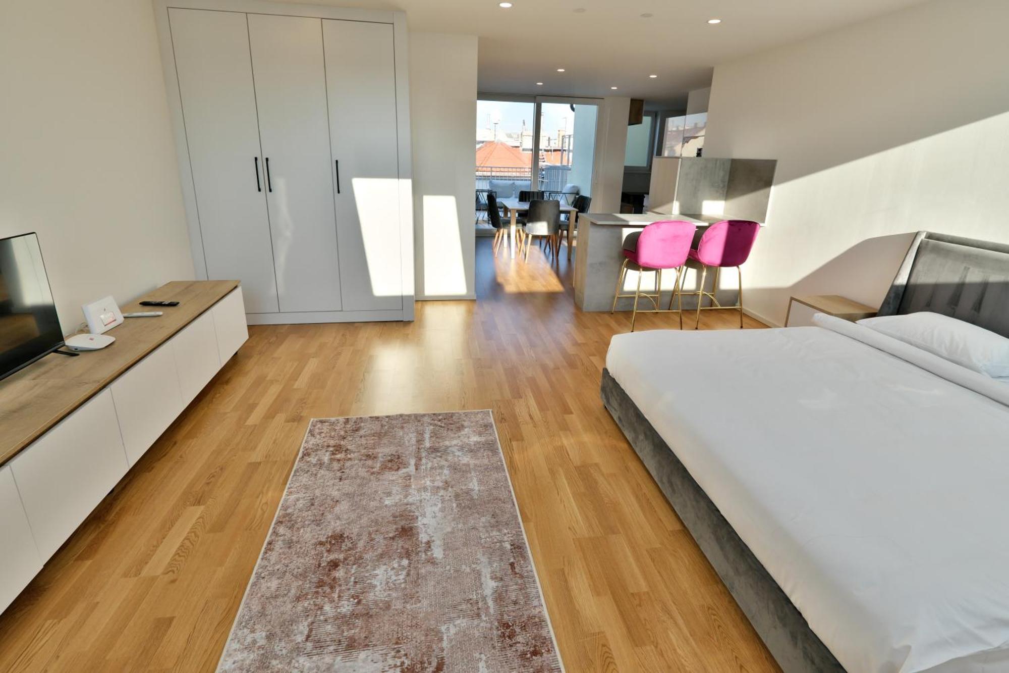 Vienna Lotus Apartments מראה חיצוני תמונה