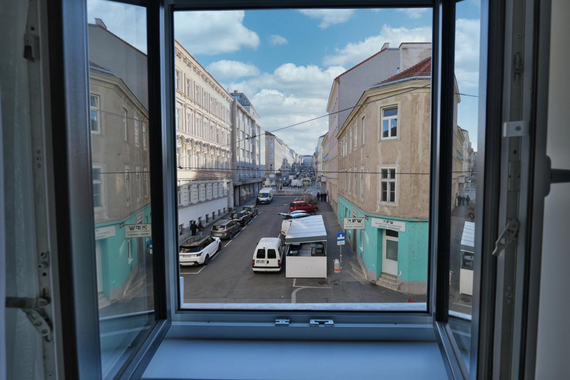 Vienna Lotus Apartments מראה חיצוני תמונה