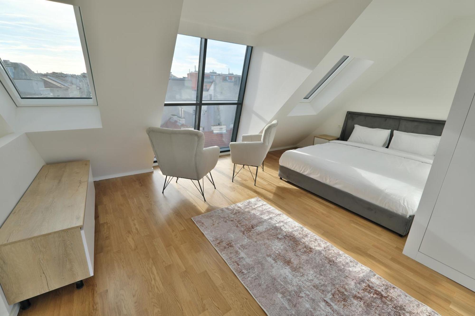 Vienna Lotus Apartments מראה חיצוני תמונה