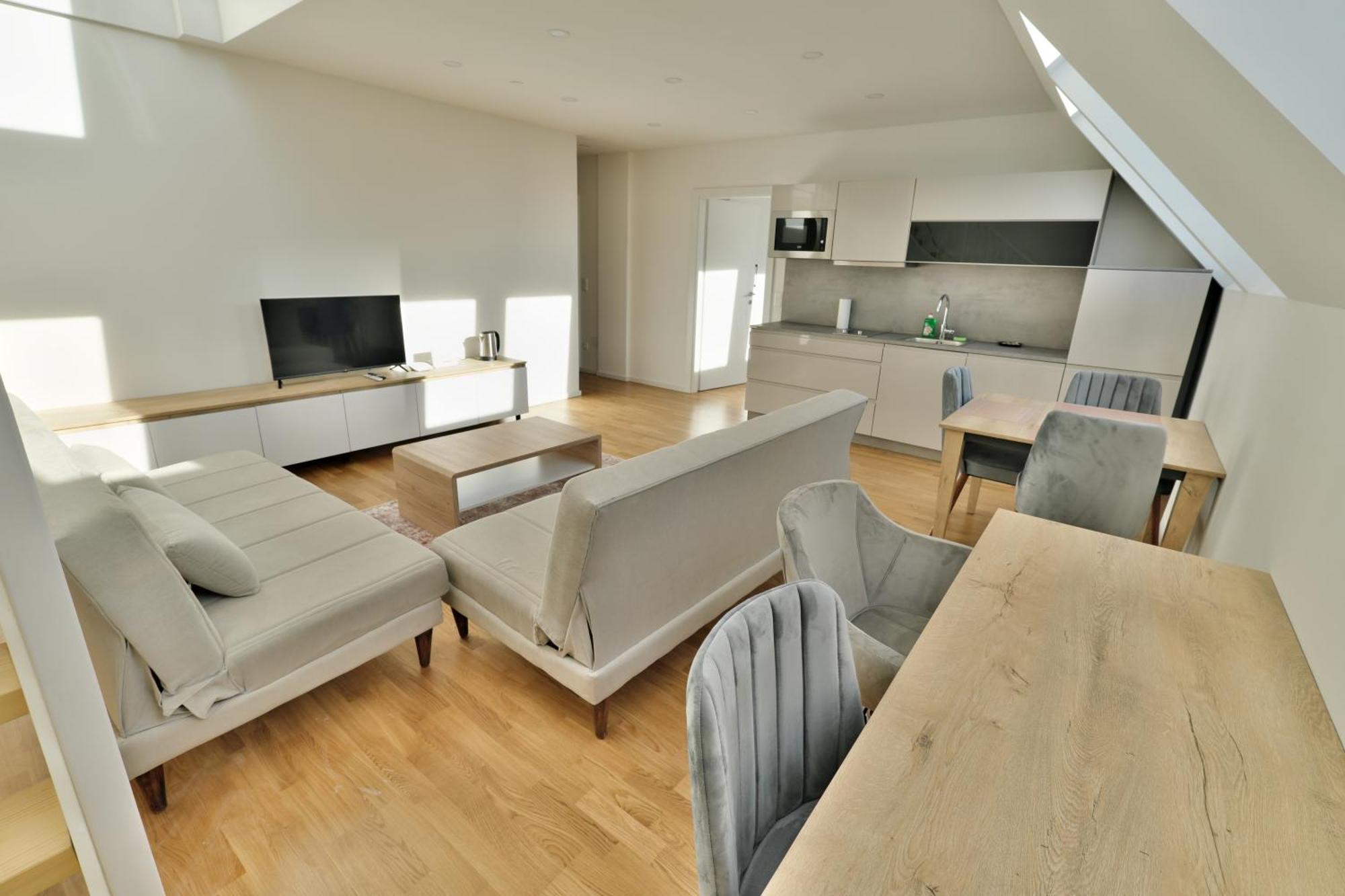 Vienna Lotus Apartments מראה חיצוני תמונה