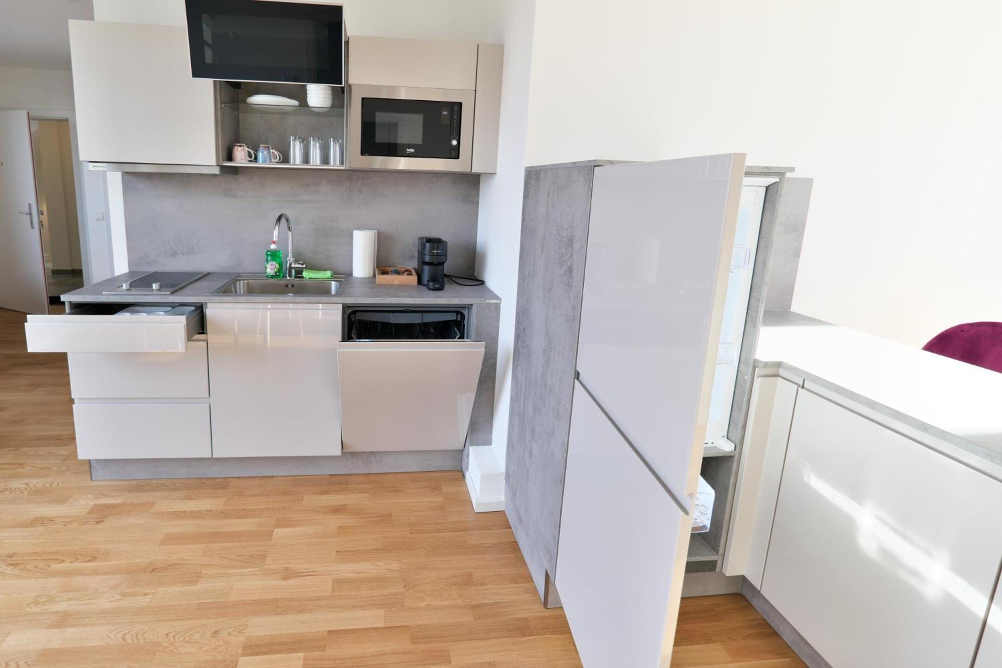 Vienna Lotus Apartments מראה חיצוני תמונה