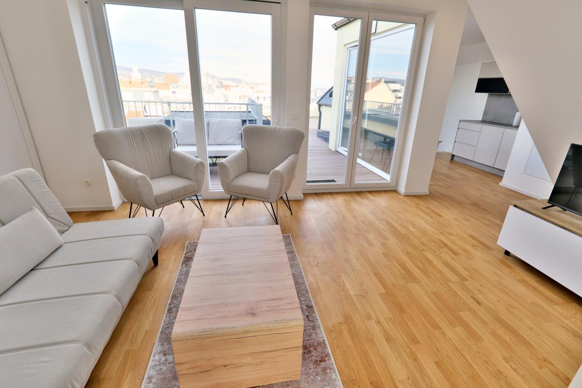 Vienna Lotus Apartments מראה חיצוני תמונה