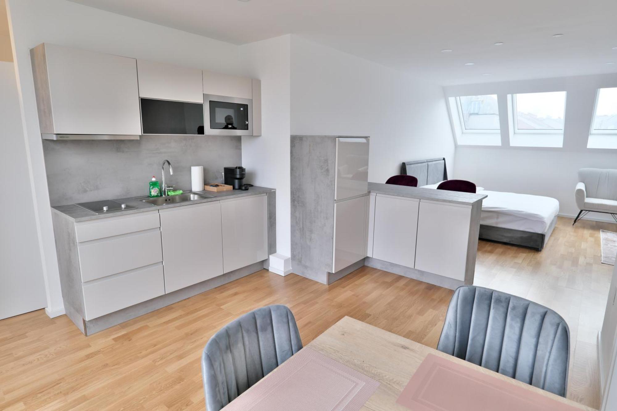 Vienna Lotus Apartments מראה חיצוני תמונה