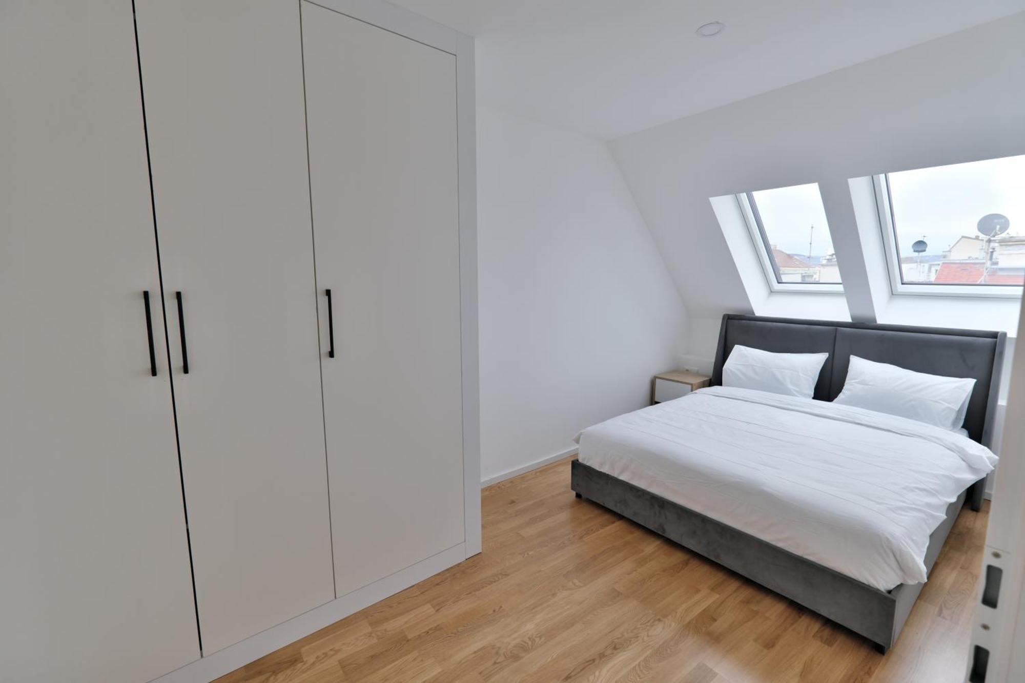 Vienna Lotus Apartments מראה חיצוני תמונה