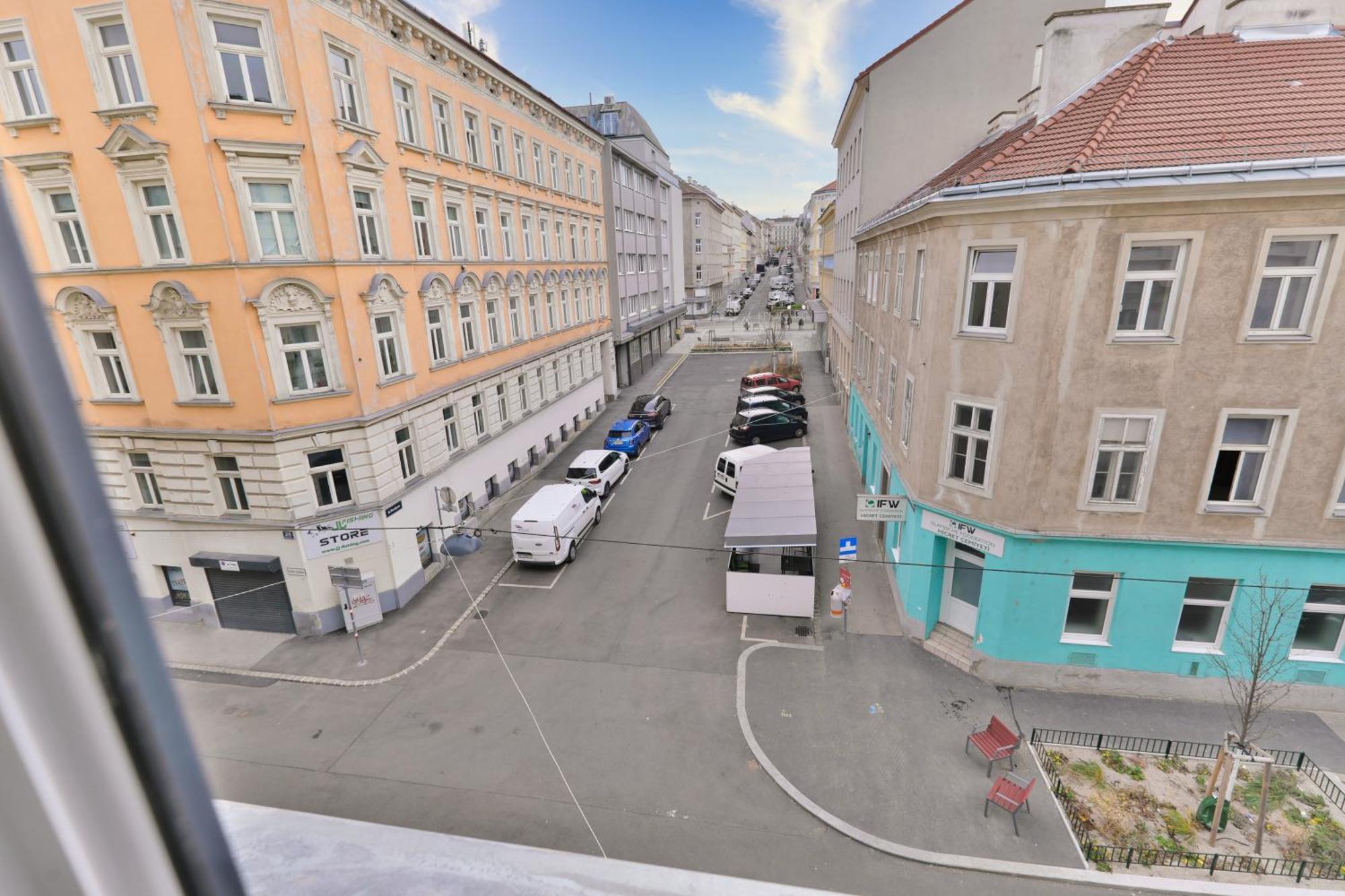 Vienna Lotus Apartments מראה חיצוני תמונה