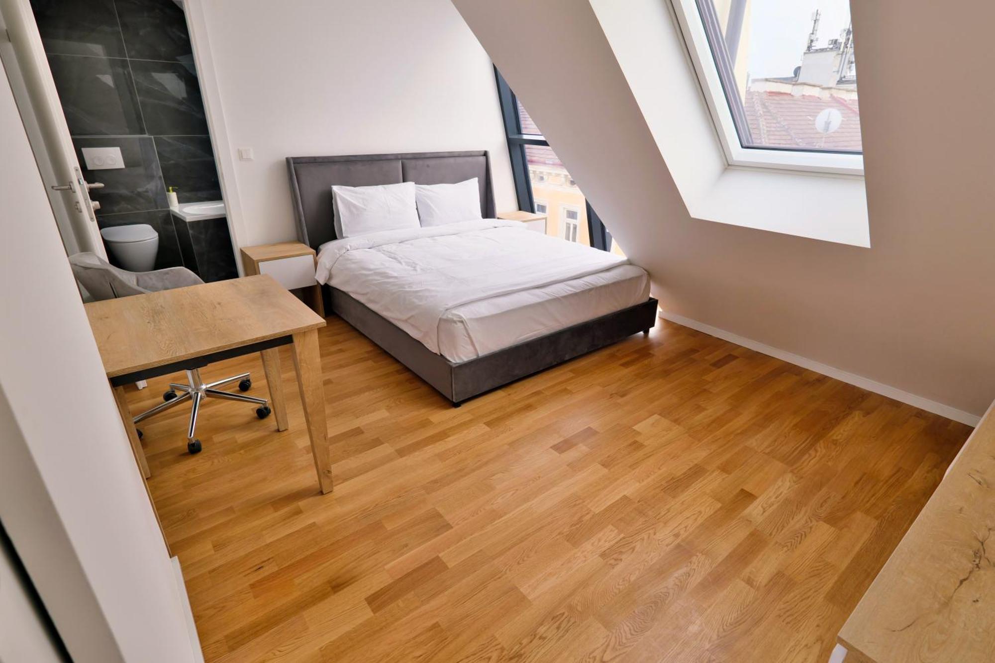 Vienna Lotus Apartments חדר תמונה