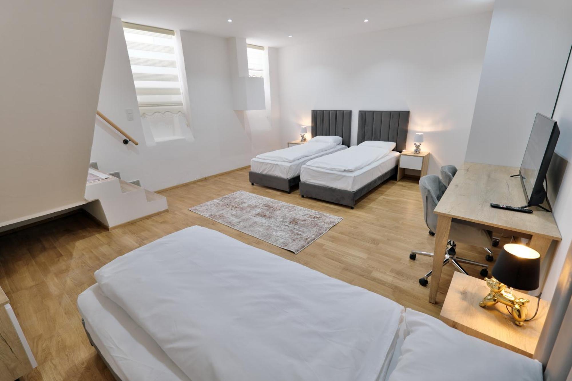 Vienna Lotus Apartments חדר תמונה