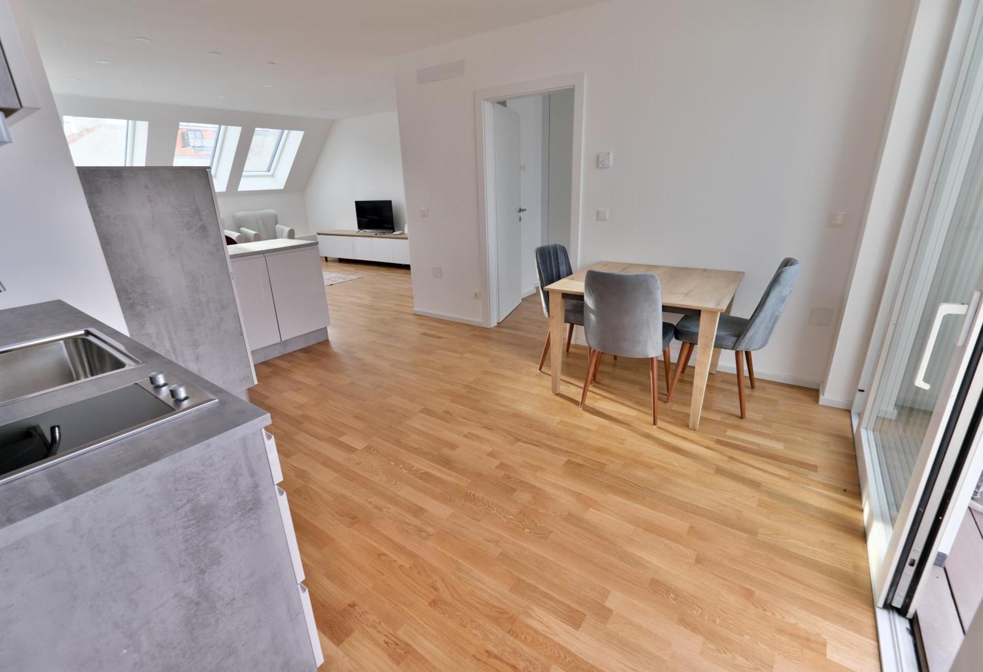 Vienna Lotus Apartments מראה חיצוני תמונה