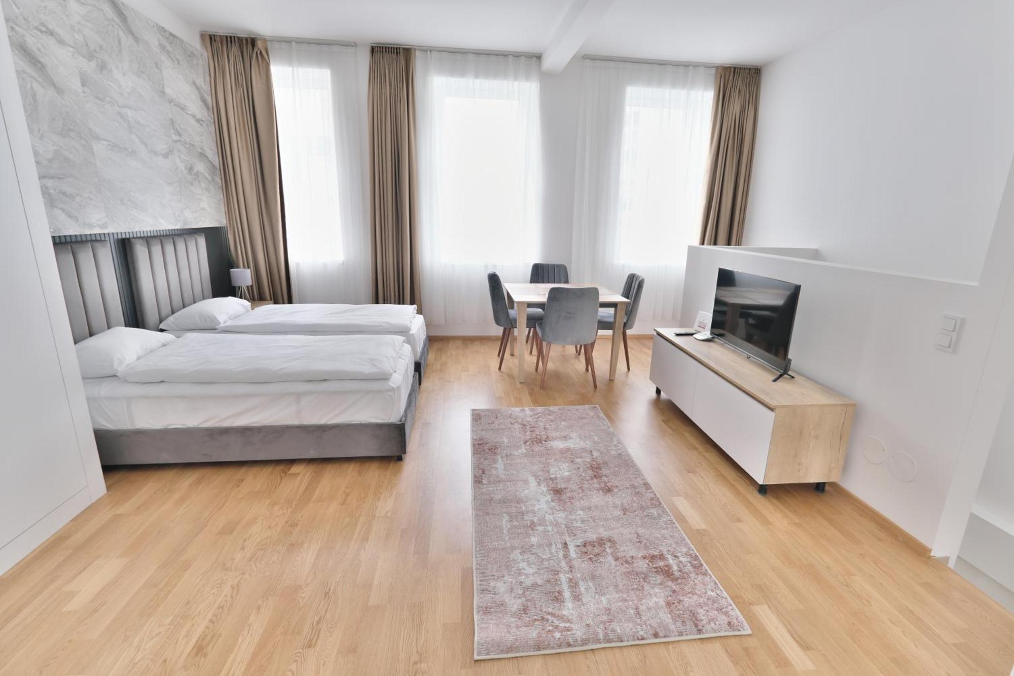 Vienna Lotus Apartments חדר תמונה