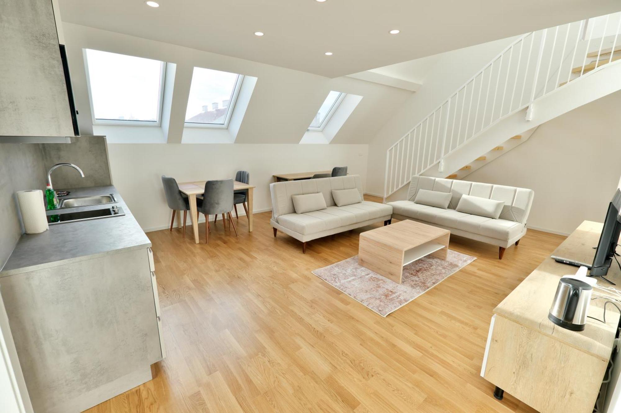 Vienna Lotus Apartments חדר תמונה