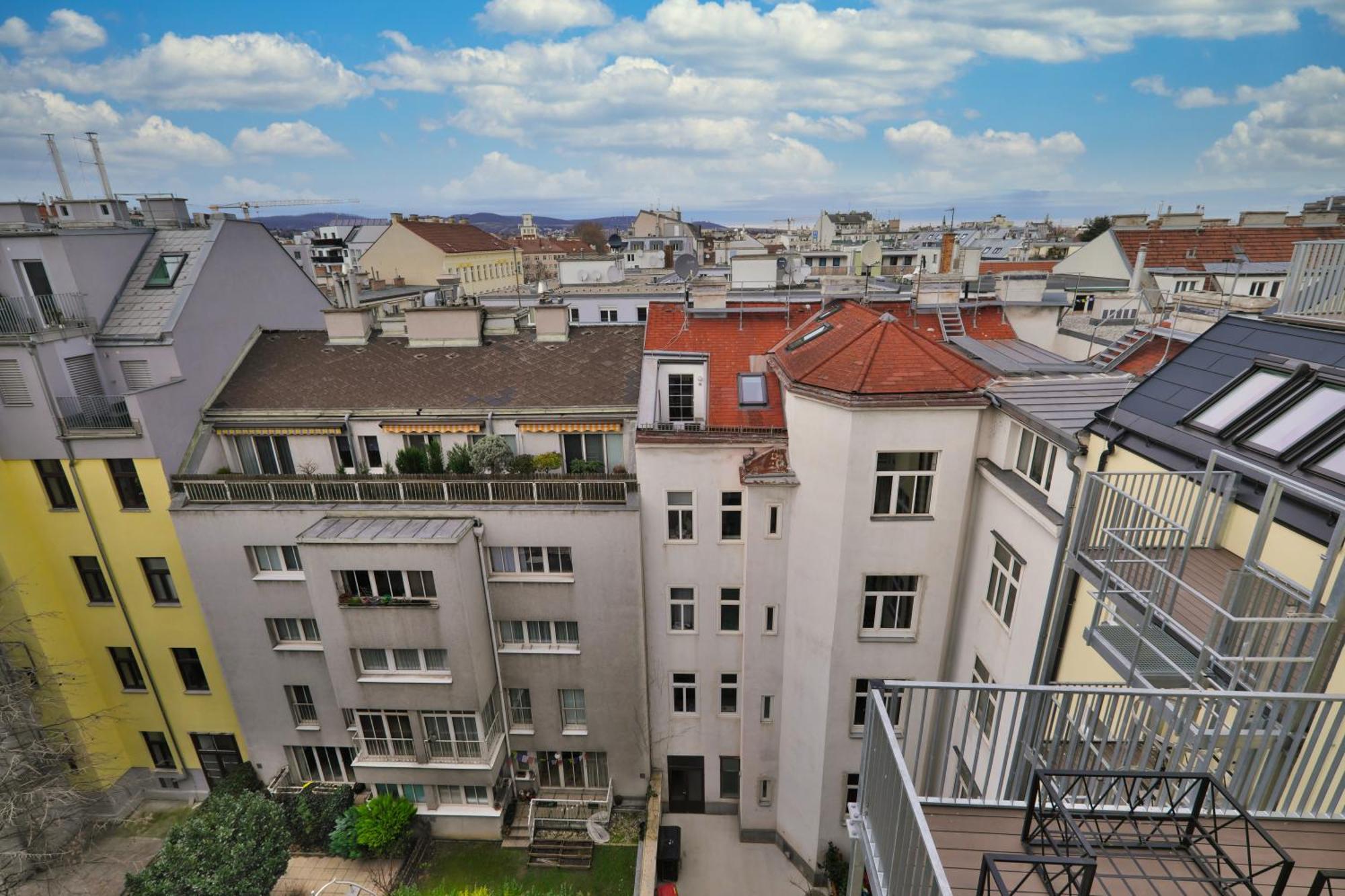 Vienna Lotus Apartments מראה חיצוני תמונה