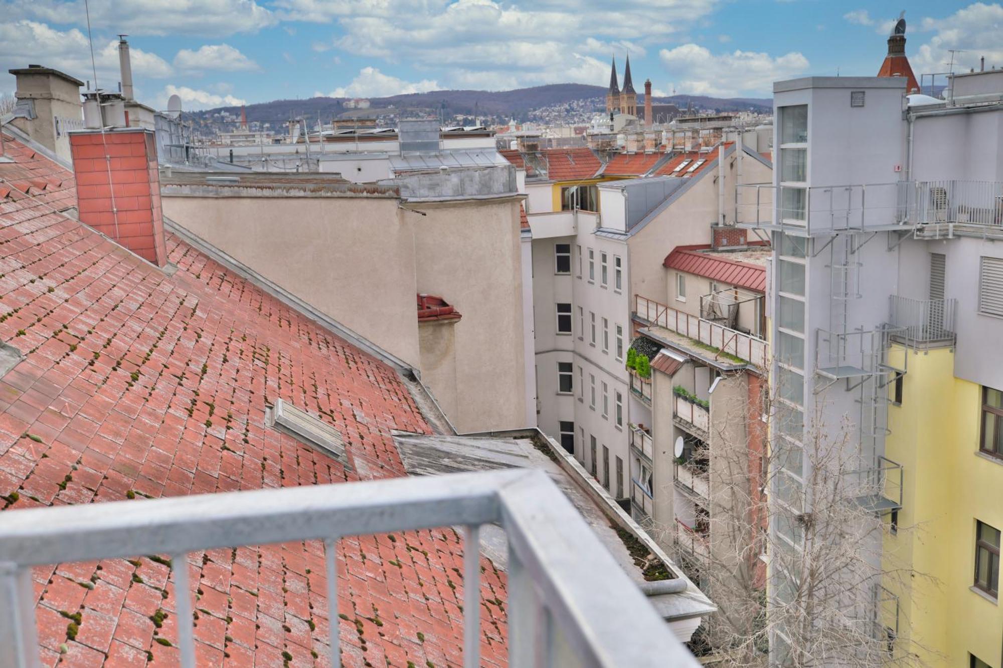 Vienna Lotus Apartments מראה חיצוני תמונה