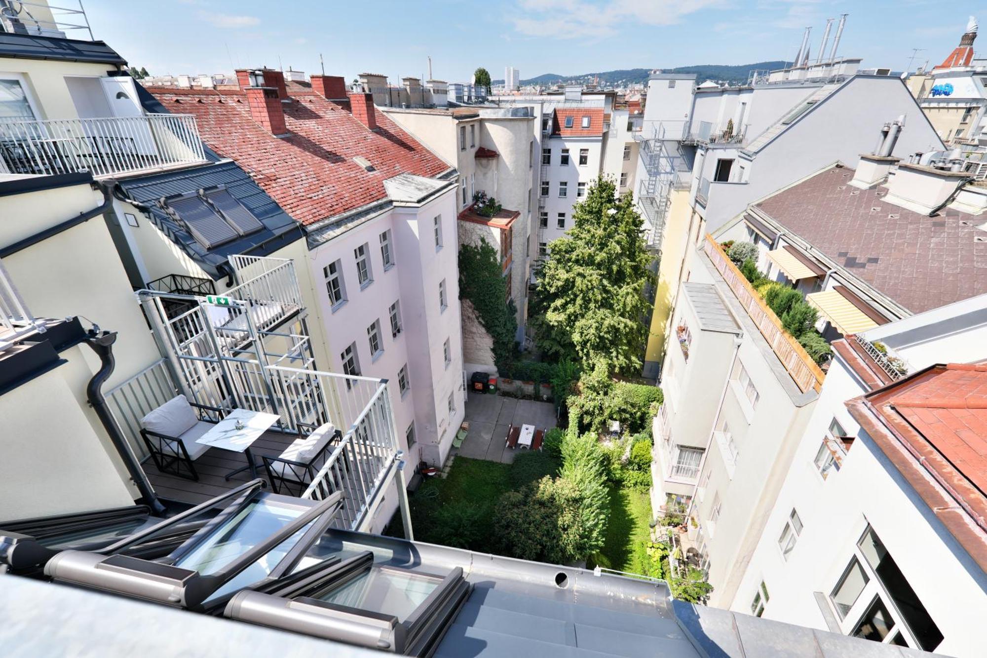 Vienna Lotus Apartments מראה חיצוני תמונה