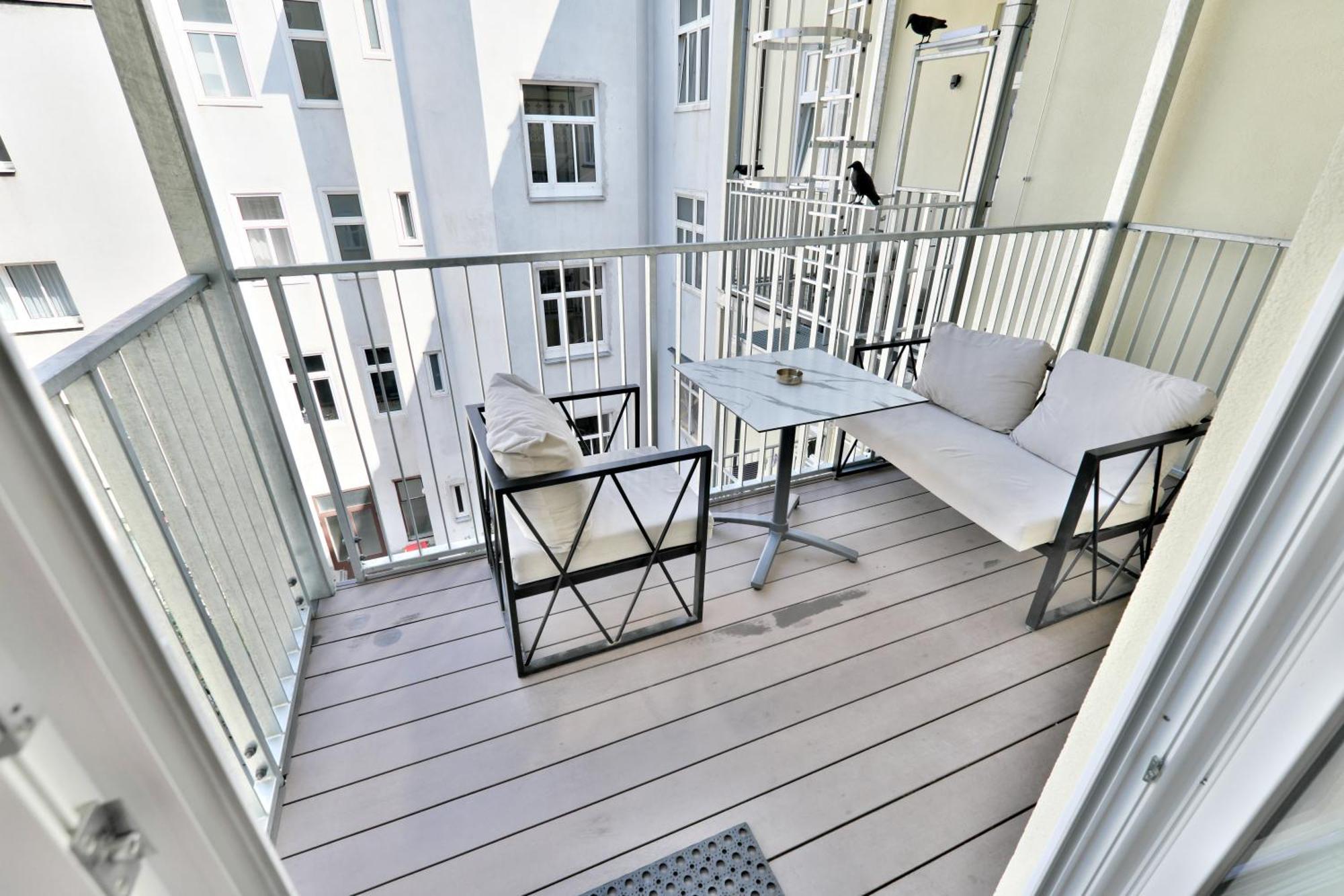 Vienna Lotus Apartments חדר תמונה