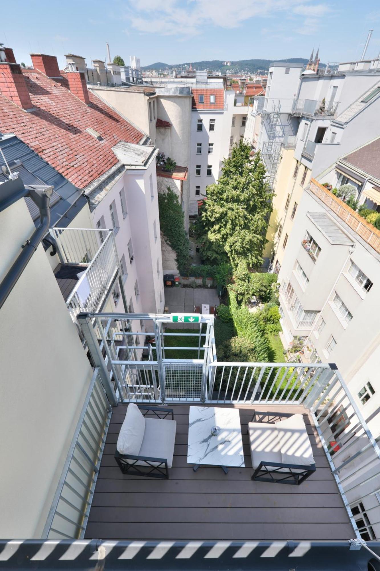 Vienna Lotus Apartments חדר תמונה