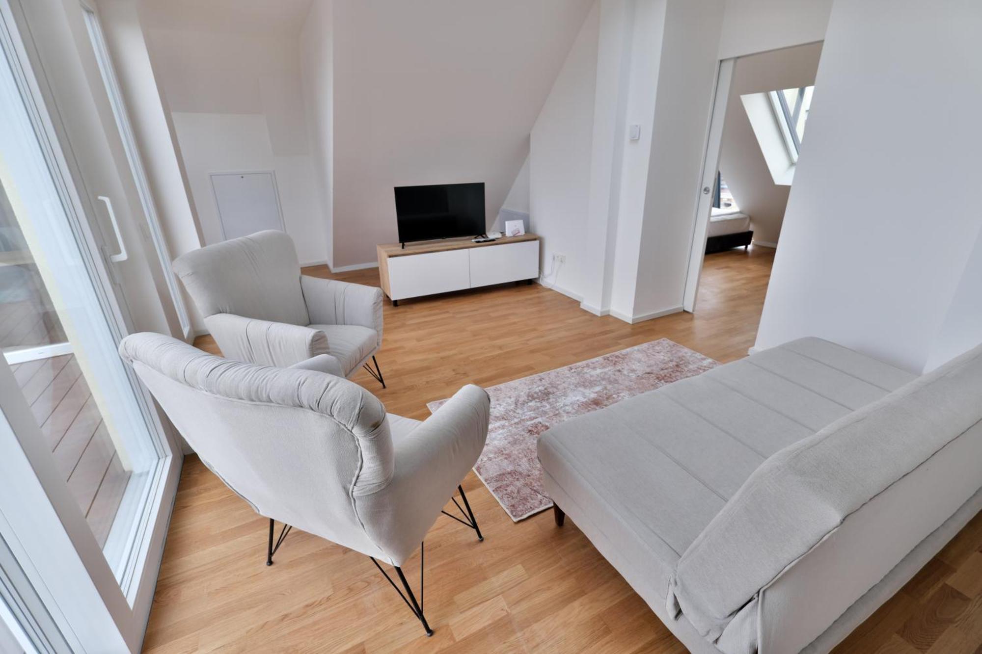 Vienna Lotus Apartments מראה חיצוני תמונה